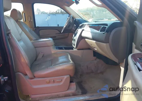 2007 GMC Yukon Slt from USA, damaged, VIN 1GKFC13JX7R219134